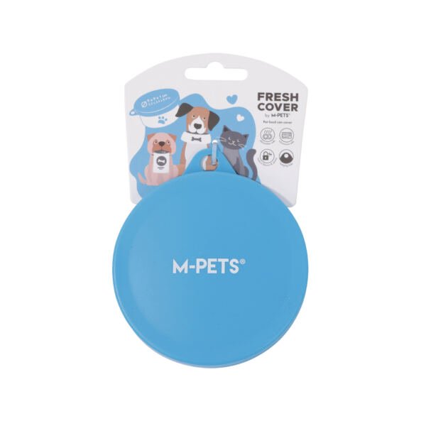 6953182762904 M-Pets Fresh Cover Tapa de Lata - Accesorio para Perro y Gato