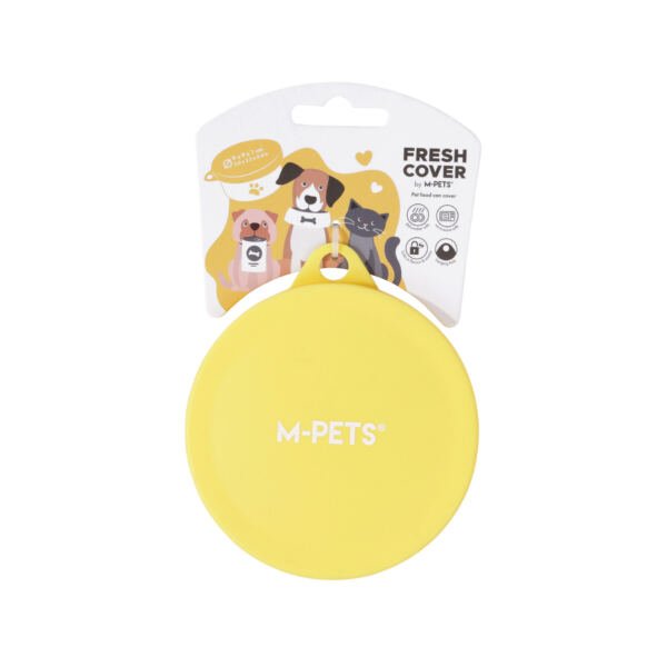 6953182762928 M-Pets Fresh Cover Tapa de Lata - Accesorio para Perro y Gato