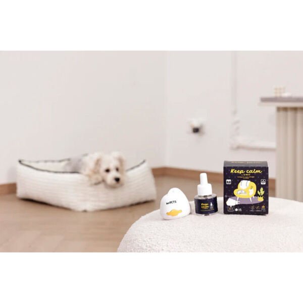 M-Pets Keep Calm - Salud para Perro