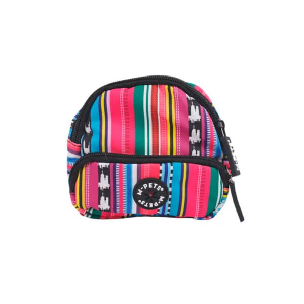 6953182764694_1 M-Pets Urban Style Bolsa para Premios y para Bolsas Higiénicas - Accesorio para Perro