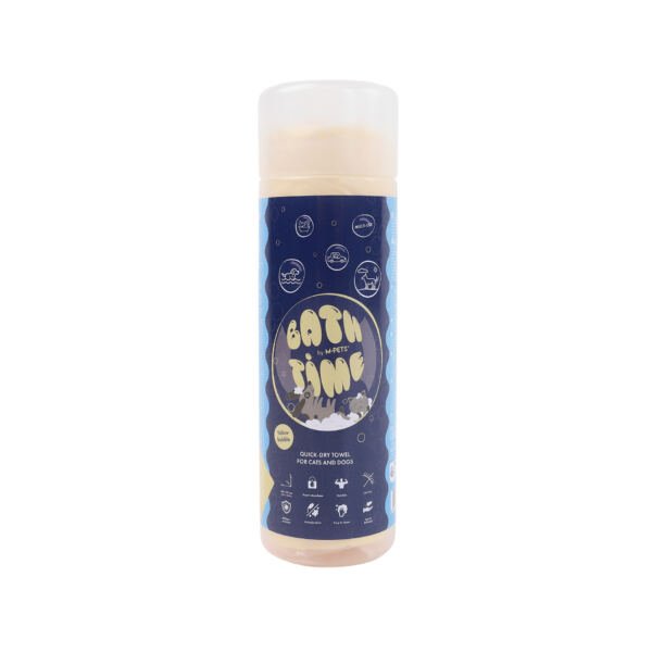 6953182766735 M-Pets Toalla de Secado Rápido - Higiene para Perro y Gato