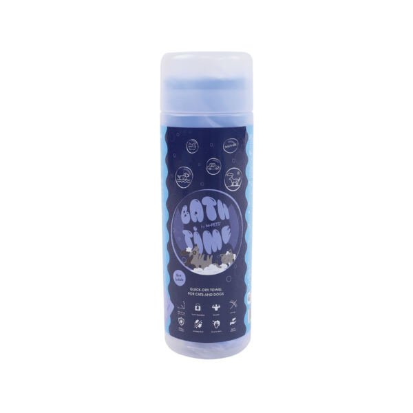 6953182766759 M-Pets Toalla de Secado Rápido - Higiene para Perro y Gato