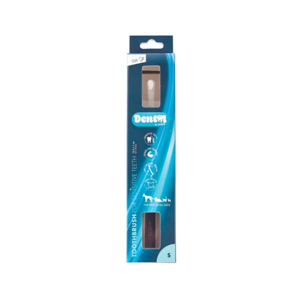 6953182770336 M-Pets Cepillo de Dientes Sensibles - Higiene para Perro
