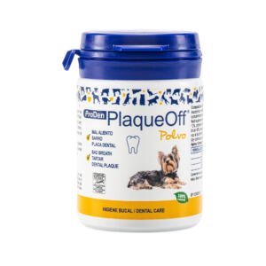Plaque Off Polvos - Higiene Dental para Perro y Gato