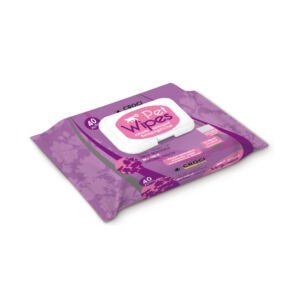 Nayeco Toallitas de Malva Orgánica - Especial para Gato