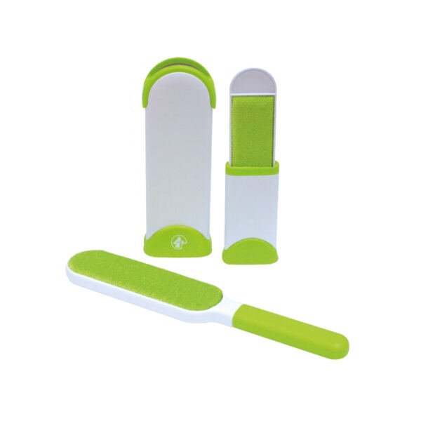 Nayeco Kit Cepillo Mágico Quitapelos - Accesorio para Perro y Gato