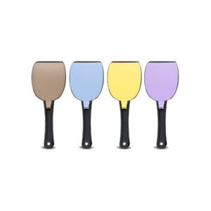 Nayeco Paleta Arenero con Tapa - Higiene para Gato
