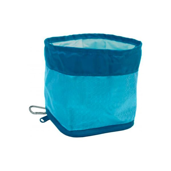 813146015490 Kurgo Zippy Bowl para Alimento Seco – Accesorio para Perro