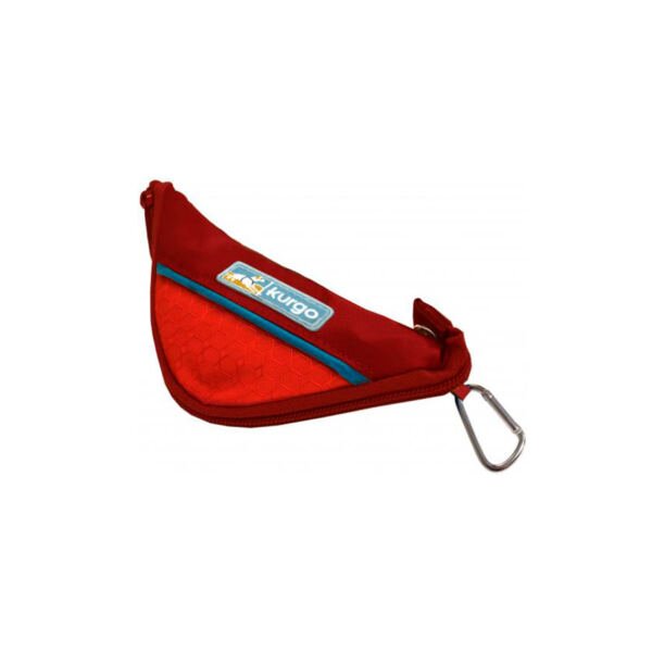 813146015599_2 Kurgo Zippy Bowl para Alimento Seco – Accesorio para Perro