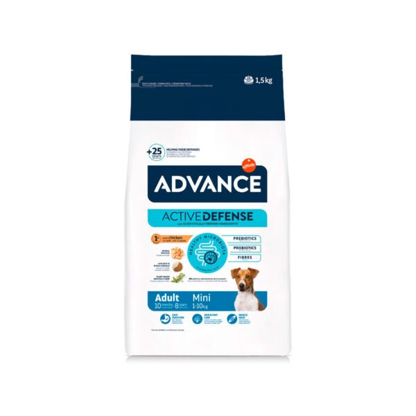 8410650235226 Advance Adult Mini - Pienso para Perro