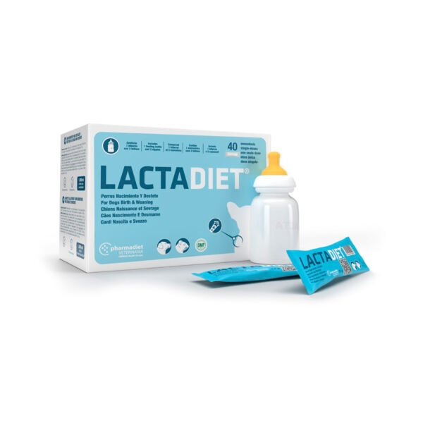 8414042003608 LactaDiet Leche Maternizada - Salud para Perro Cachorro