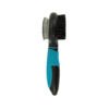 Nayeco Dog Barber Cepillo 2 en 1 Carda + Cepillo - Higiene para Perro