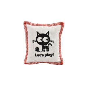 8427458017183 Nayeco Bolsita Catnip - Juguete para Gato