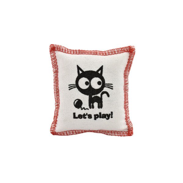 Nayeco Bolsita Catnip - Juguete para Gato