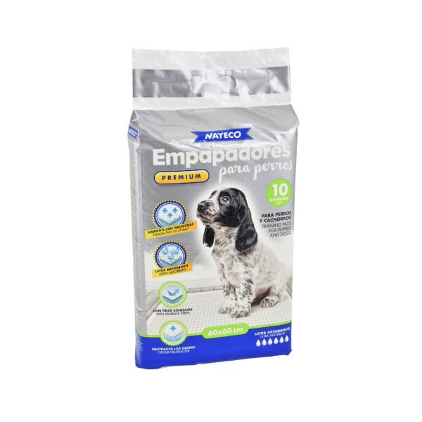 Nayeco Empapador Premium - Higiene para Perro