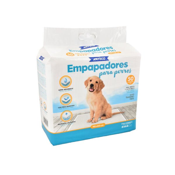 8427458024501 Nayeco Empapador Basic - Higiene para Perro