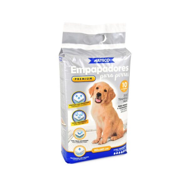 Nayeco Empapador Premium - Higiene para Perro