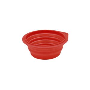 8427458032506 Nayeco Comedero Silicona Viaje - Accesorio Viaje para Perro y Gato