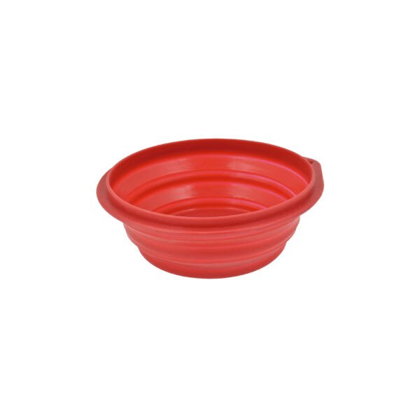 8427458032513 Nayeco Comedero Silicona Viaje - Accesorio Viaje para Perro y Gato
