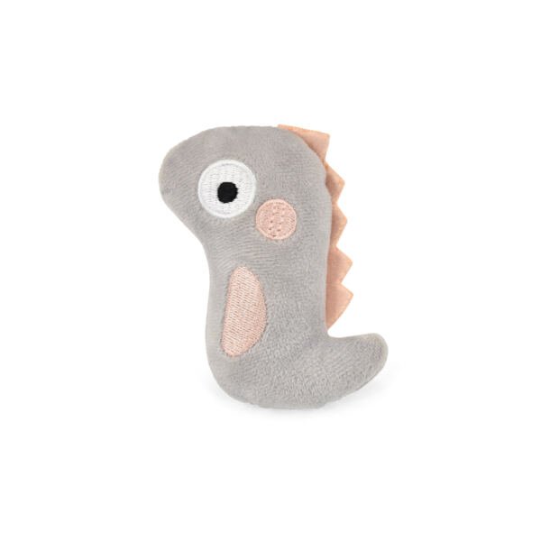 Nayeco Peluche Dinosaurio - Juguete para Gato