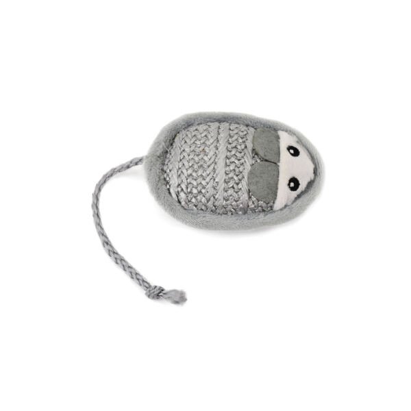 Nayeco Peluche Ratón - Juguete para Gato
