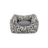 Nayeco Cuna Snow Leopard - Cama para Perro y Gato
