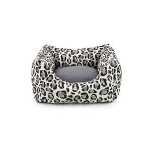 Nayeco Cuna Snow Leopard - Cama para Perro y Gato
