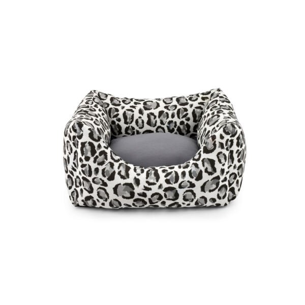 Nayeco Cuna Snow Leopard - Cama para Perro y Gato