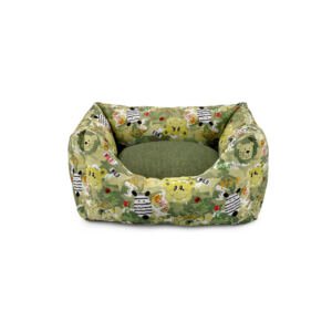 Nayeco Cuna Wild Safari - Cama para Perro y Gato
