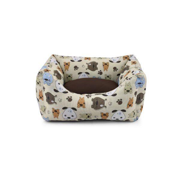 Nayeco Cuna Patch Dog - Cama para Perro y Gato