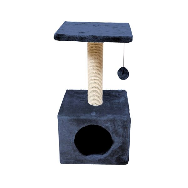 8427458041928 Nayeco Savanna Town - Rascador para Gato