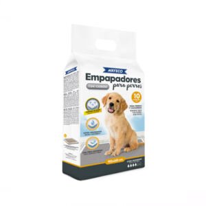 8427458045841 Nayeco Empapador con Carbón - Higiene para Perro