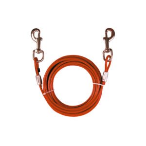 Nayeco Cable de Amarre Forrado - Accesorio para Perro