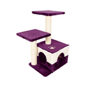 Nayeco Savanna Noche - Rascador para Gato