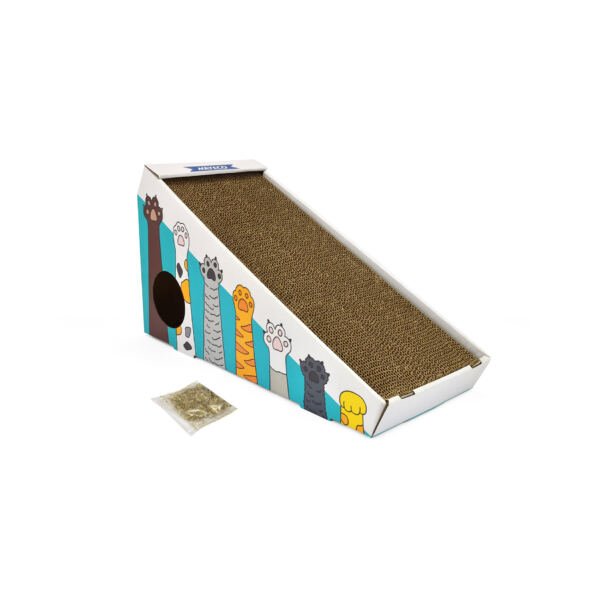 8427458856805 Nayeco Skate Rascador - Accesorio para Gato