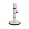 8427458899000 Nayeco Rascador Base Circular y Pelota - Accesorio para Gato