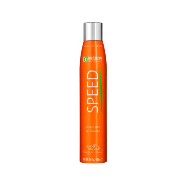 Artero Champú en Seco Speed - Higiene para Perro y Gato
