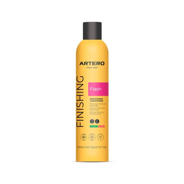 8435037100119 Artero Acondicionador Flash - Higiene para Perro y Gato
