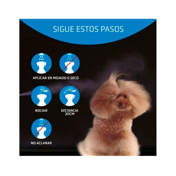 8435037100218_3 Artero Desenredante Matt-X - Higiene para Perro y Gato