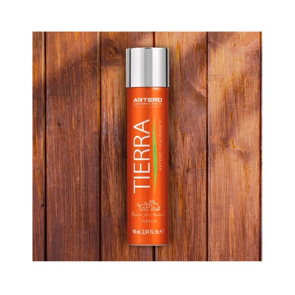 8435037100270_1 Artero Perfume Tierra - Higiene para Perro y Gato