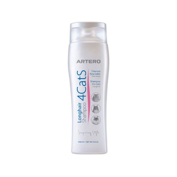 8435037160601 Artero 4Cats - Champú Higiene para Gato