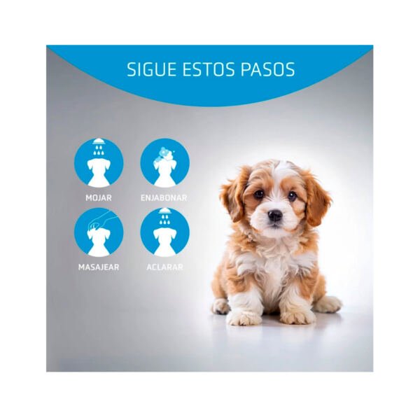 Artero Baby Champú – Higiene para Perro y Gato