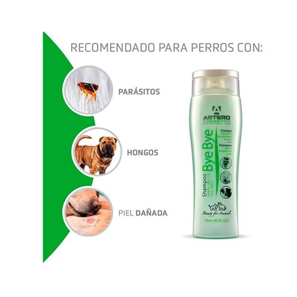 8435037169239_2 Artero Bye Bye Champú – Higiene para Perro