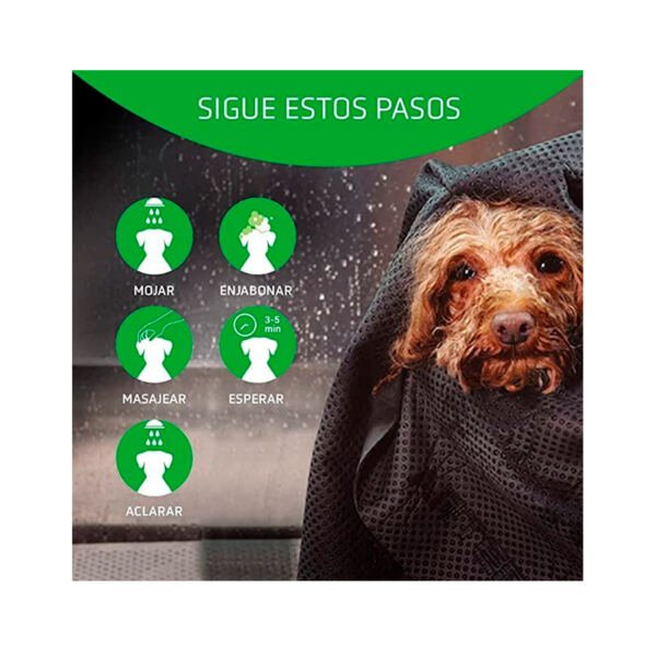 8435037169239_3 Artero Bye Bye Champú – Higiene para Perro