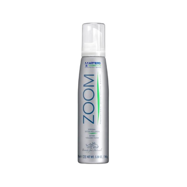 8435037175308 Artero Zoom Espuma Voluminizadora – Higiene para Perro y Gato