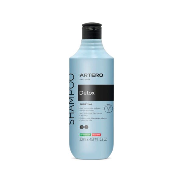 Artero Champú Detox - Higiene para Perro y Gato