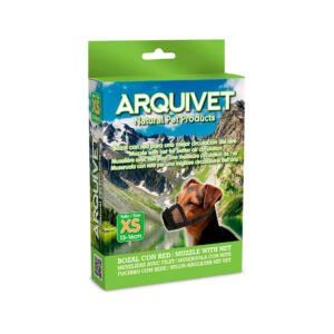 Arquivet - Bozal de Nylon con Red