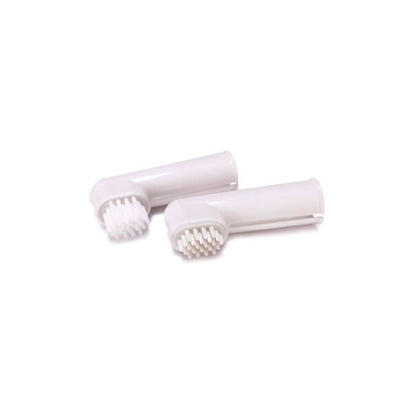 8435117825000_1 Arquivet Kit 2 Cepillos de Dedo - Higiene para Perro