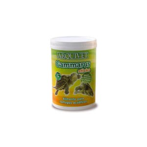 8435117870079 Arquivet Gammarus Sticks - Alimento para Tortugas de Agua