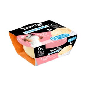 8437023761434 Yowup Yogurt Helado Natural Tarta de Bacon - Snack para Perro